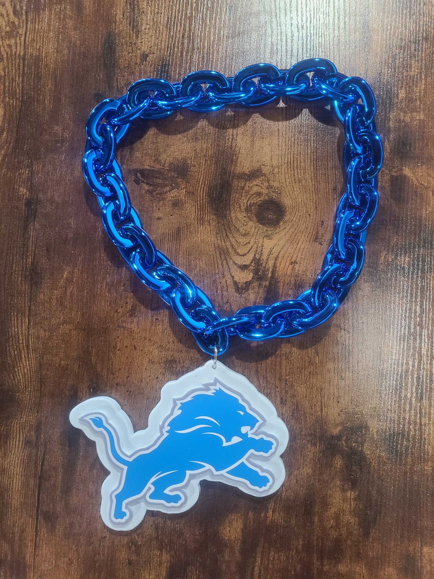 Detroit Lions Rally Chain
